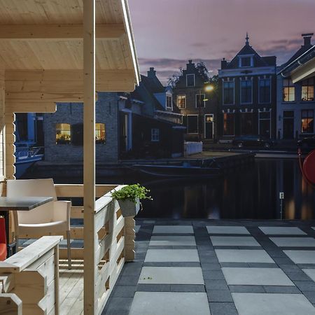 Lodgehotel De Lelie Makkum Dış mekan fotoğraf