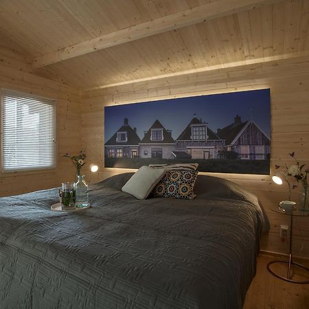Lodgehotel De Lelie Makkum Dış mekan fotoğraf