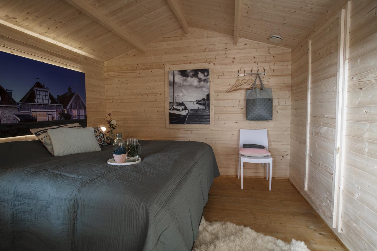 Lodgehotel De Lelie Makkum Dış mekan fotoğraf