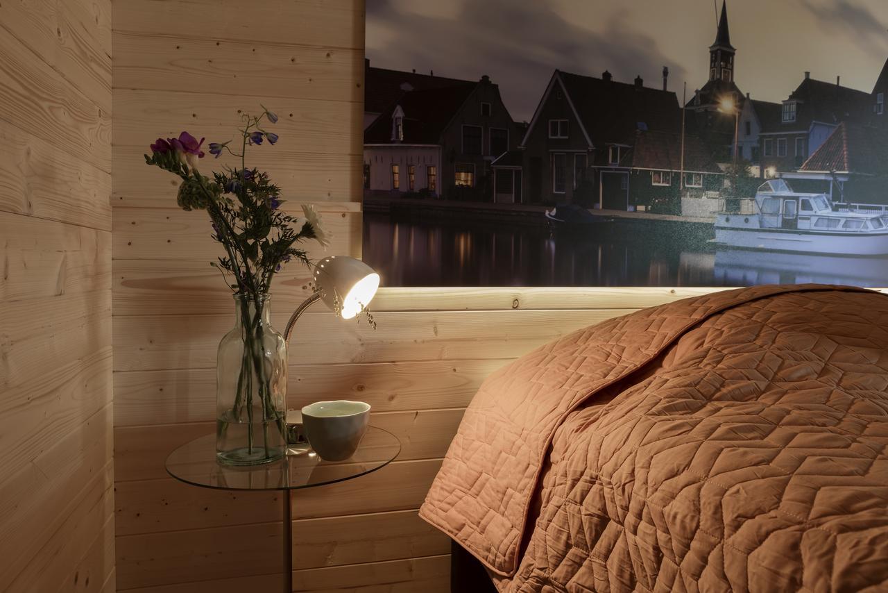 Lodgehotel De Lelie Makkum Dış mekan fotoğraf