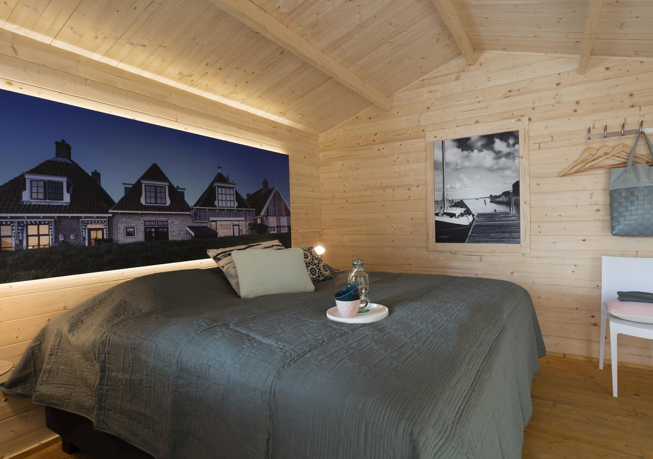 Lodgehotel De Lelie Makkum Dış mekan fotoğraf
