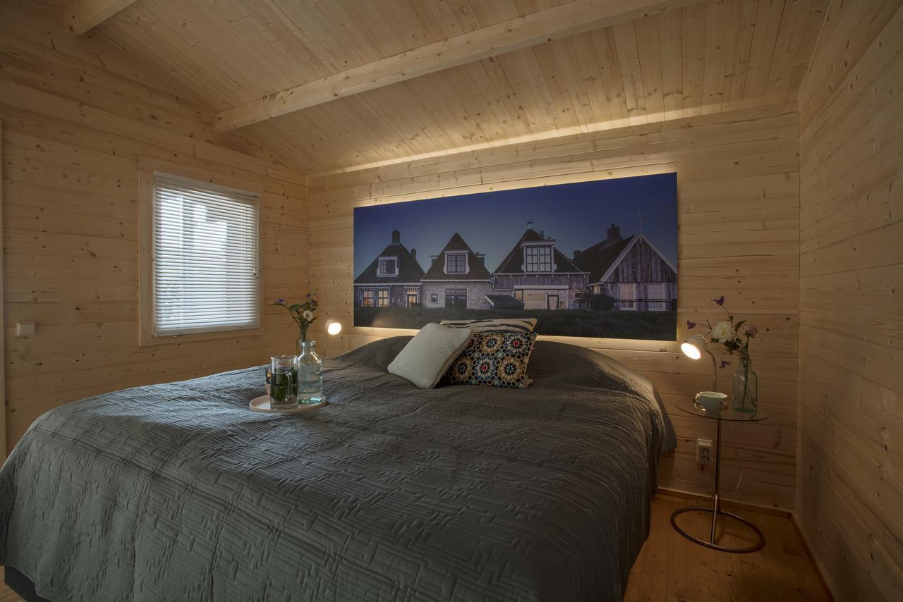Lodgehotel De Lelie Makkum Dış mekan fotoğraf