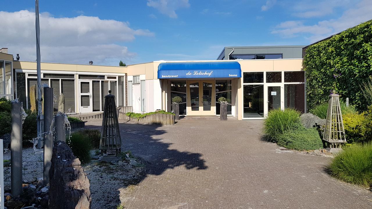 Lodgehotel De Lelie Makkum Dış mekan fotoğraf